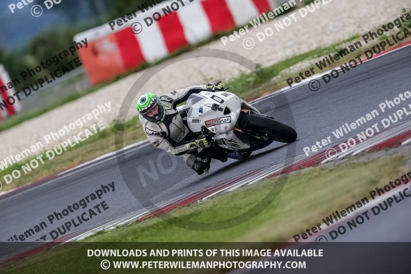 25 to 27th july 2019;Slovakia Ring;event digital images;motorbikes;no limits;peter wileman photography;trackday;trackday digital images